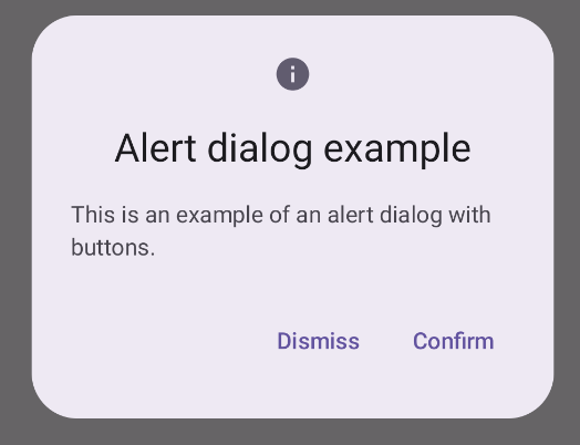 AlertDialog