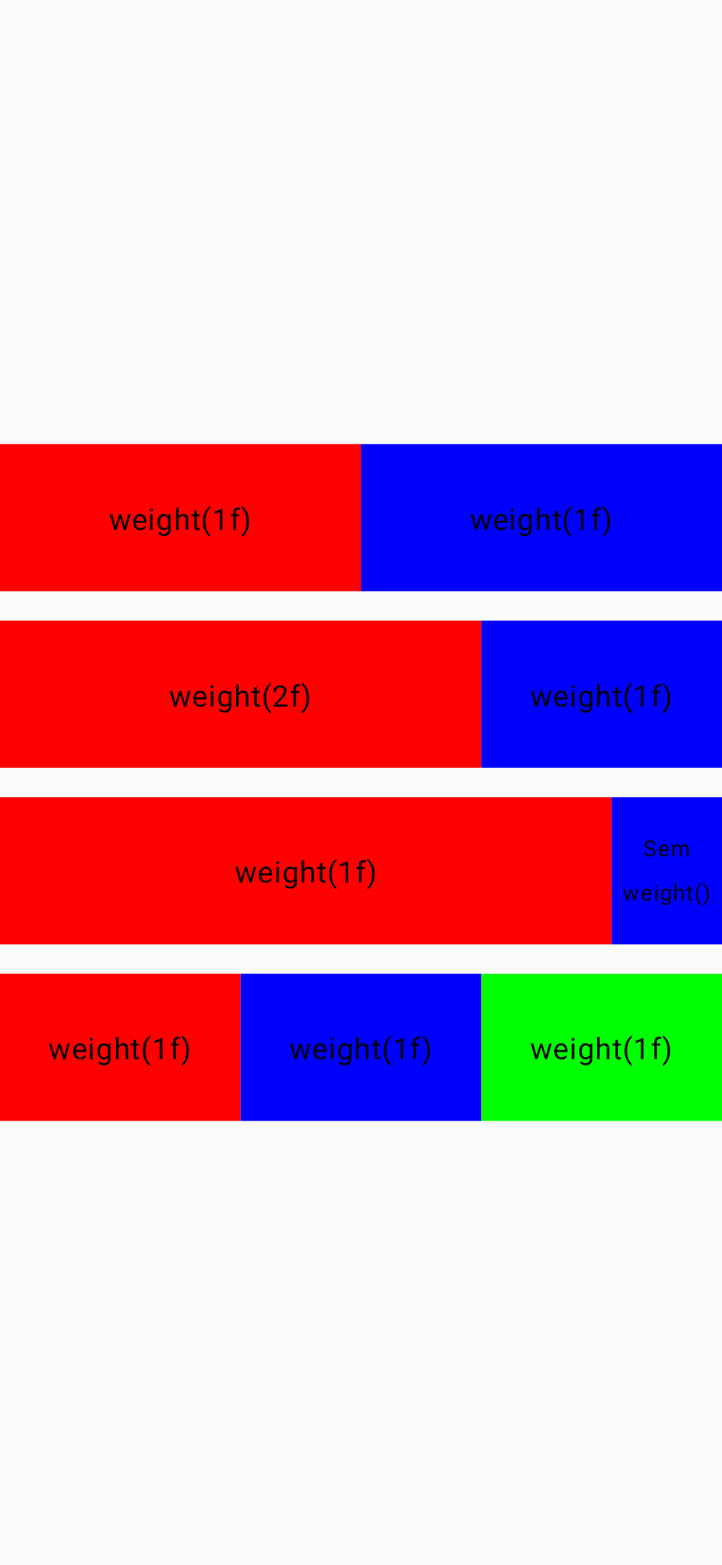 Modifier.weight()